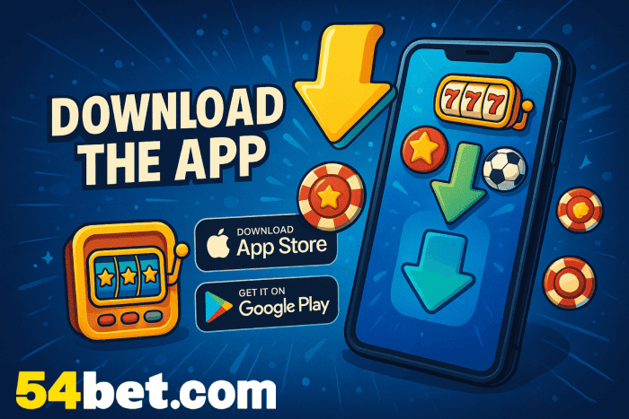 54BET App