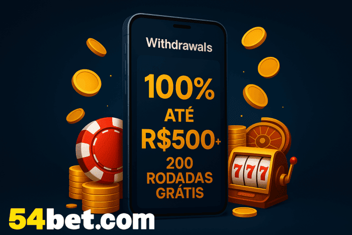 Cassino 54BET, Seguro, Promoções