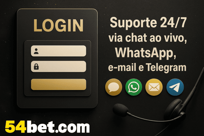 Atividades promocionais da 54BET