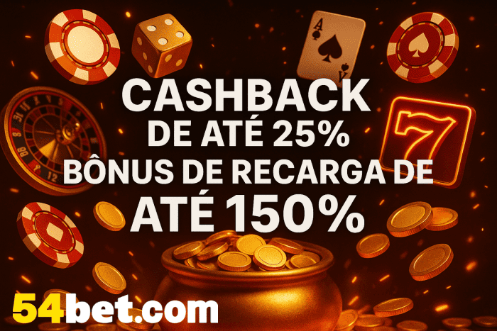 Bônus da 54BET (Figura 1)