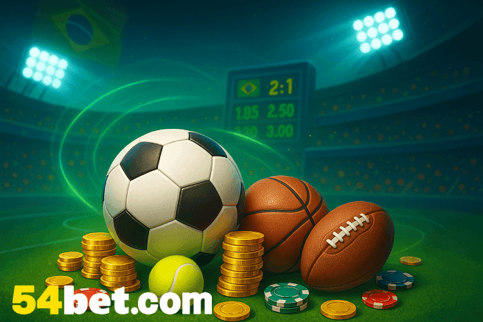 54BET Esporte