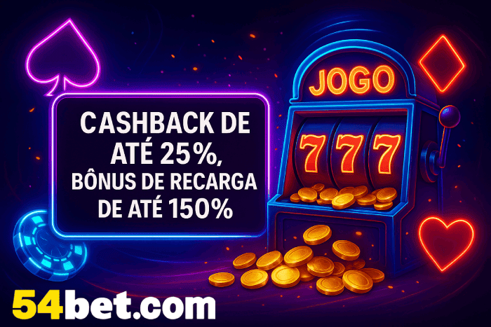 Jogue e Ganhe com os Melhores Jogos da 54BET