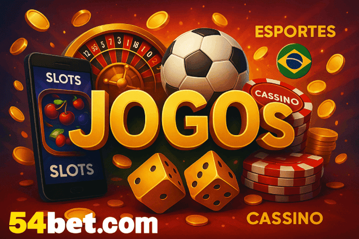 54BET Jogos