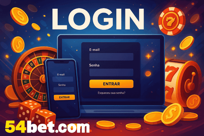 54BET Login